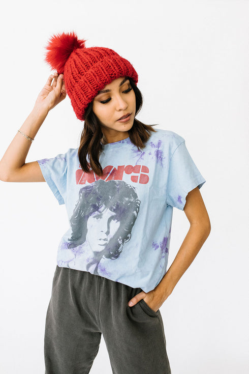 The Doors Strange Day Tour Tee